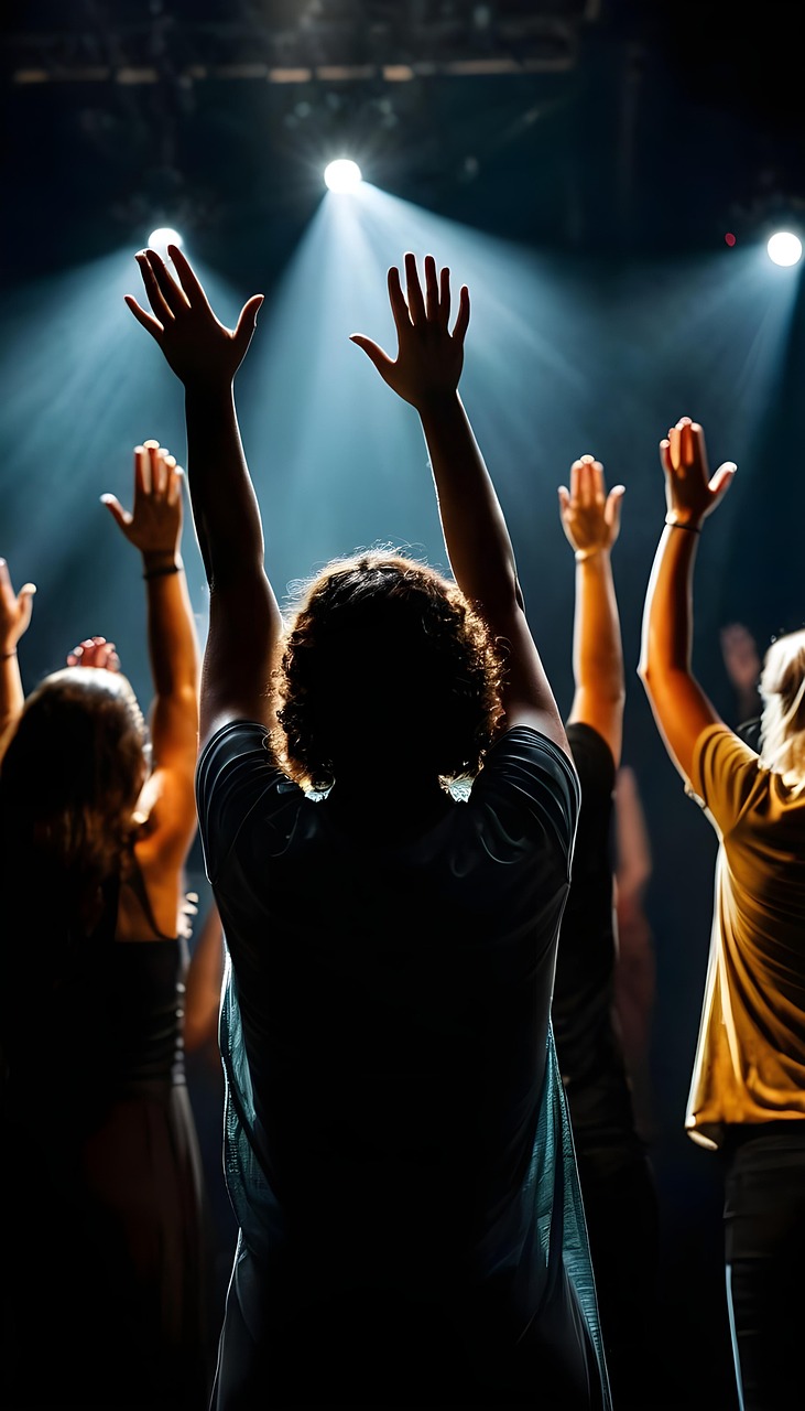 Worship at Holy Kingdom Ministries